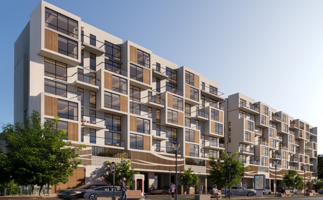 02 Residences by NED Al Ghurair