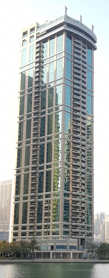 Al Shera Tower