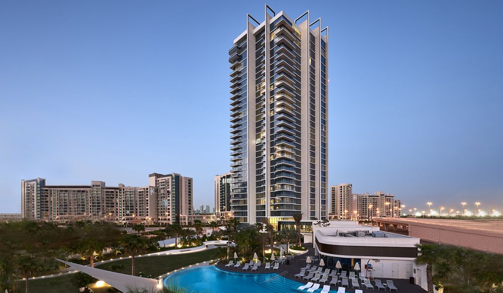 Banyan Tree Hillside Residences Dubai