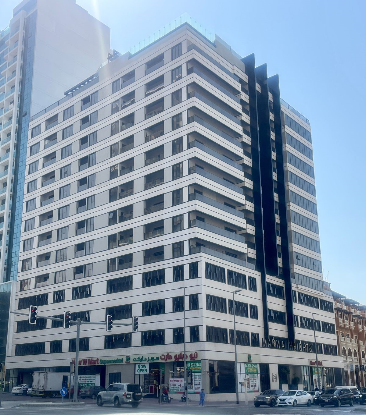 Marwa Heights