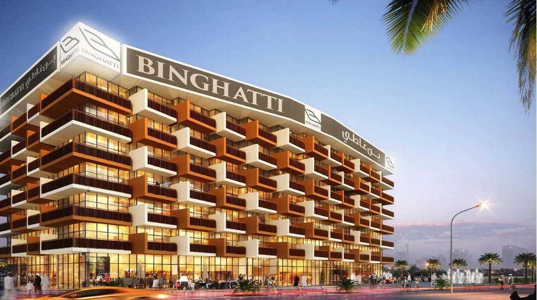 Binghatti West Boutique Suites
