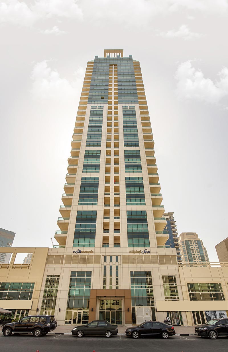 Royal Oceanic Jointly Owned Property