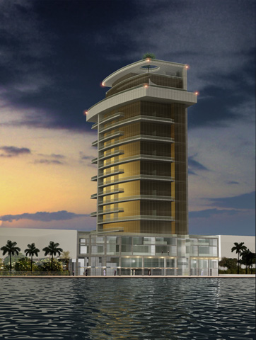 West Wharf Jointly Owned Property