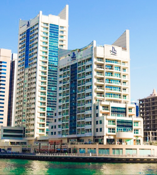 Marina View Towers