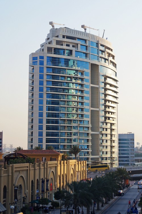 Dorra Bay Tower Jointly Owned Property