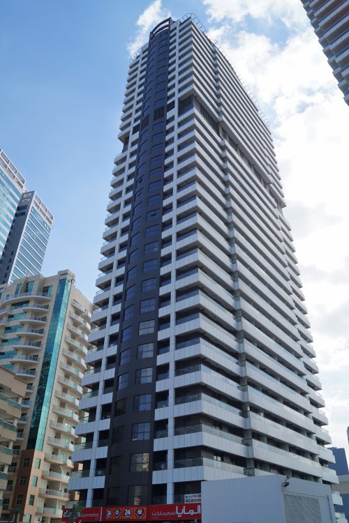 Escan Marina Tower Jointly Owned Property