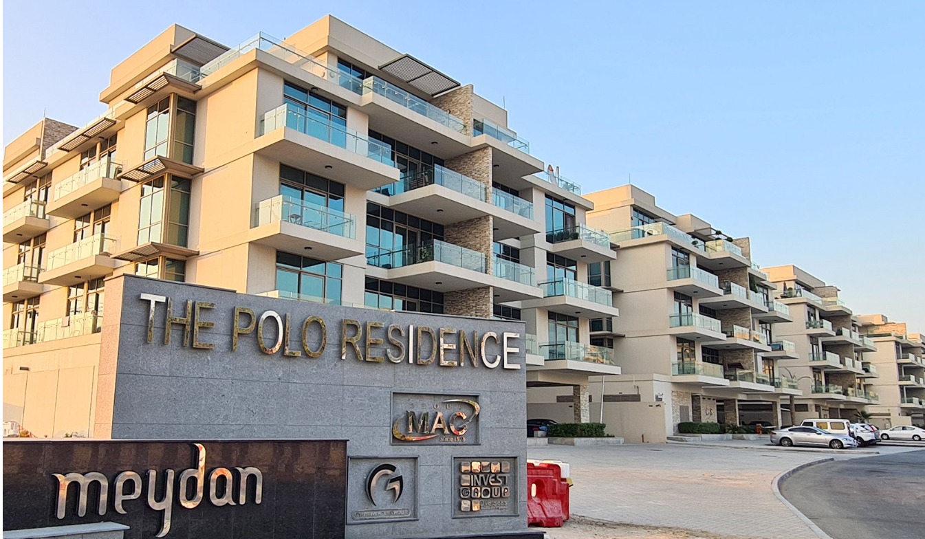 Polo Residences - E5