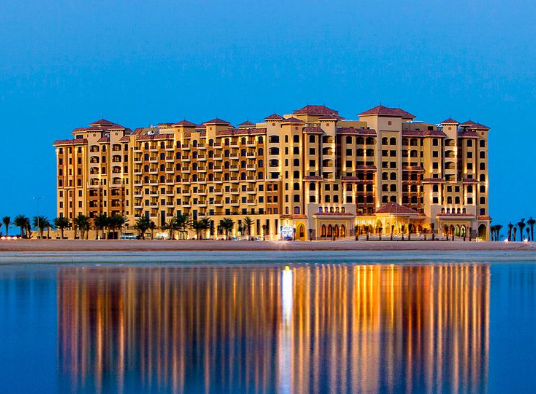 Pullman Resort Al Marjan Island