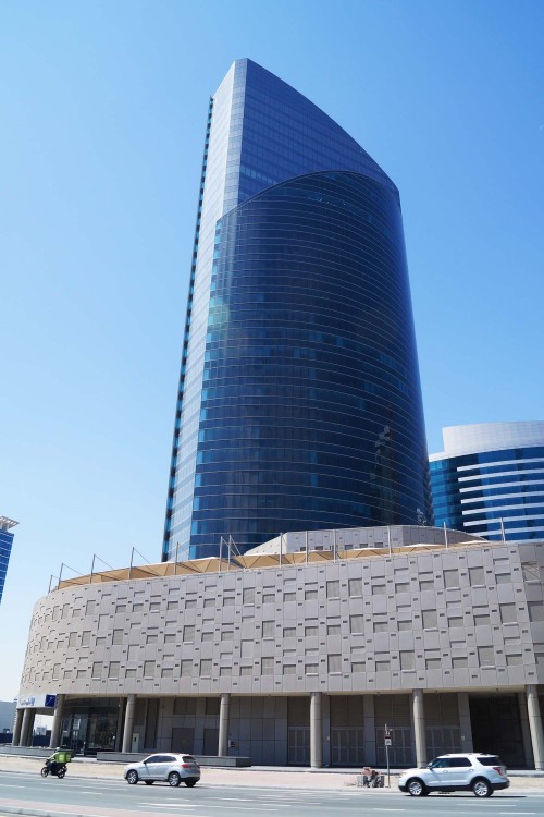 Prime Tower Jointly Owned Property