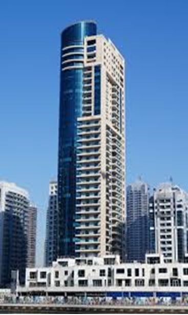 Time Place Tower